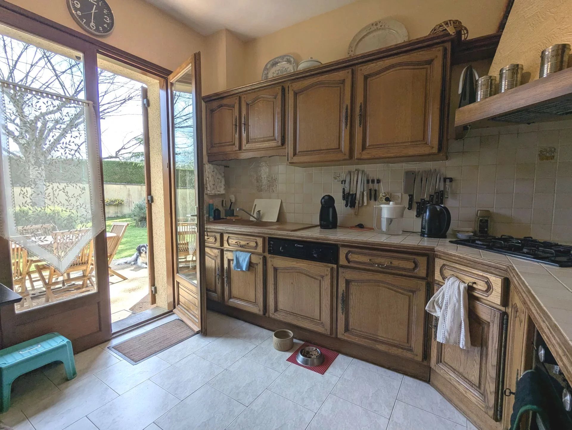 Charming Detached 4-Bedroom Home with 1-Bedroom Apartment and Stunning Valley Views – Near Cénac, Aquitaine – France – BVI74228