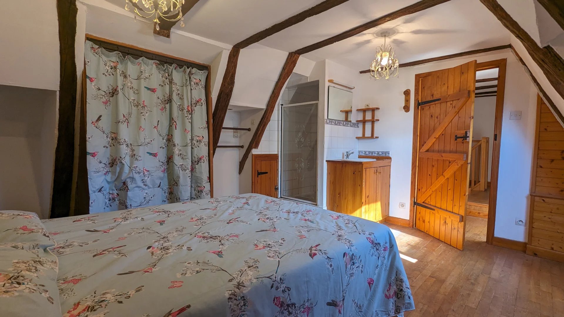 Perfectly Located Close to Sarlat and Montignac – Ensemble of Buildings with Pool, Aquitaine – France – BVI68030