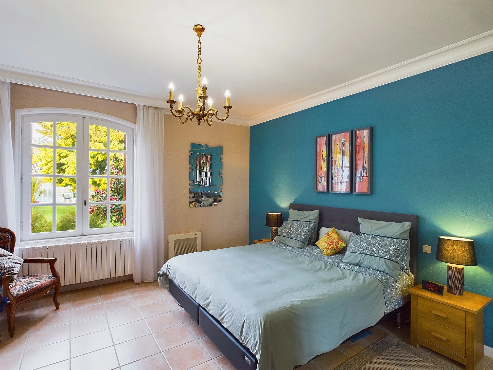 Beautiful villa with tennis court and pool, just a few minutes from Bergerac, Aquitaine – France – BVI72877