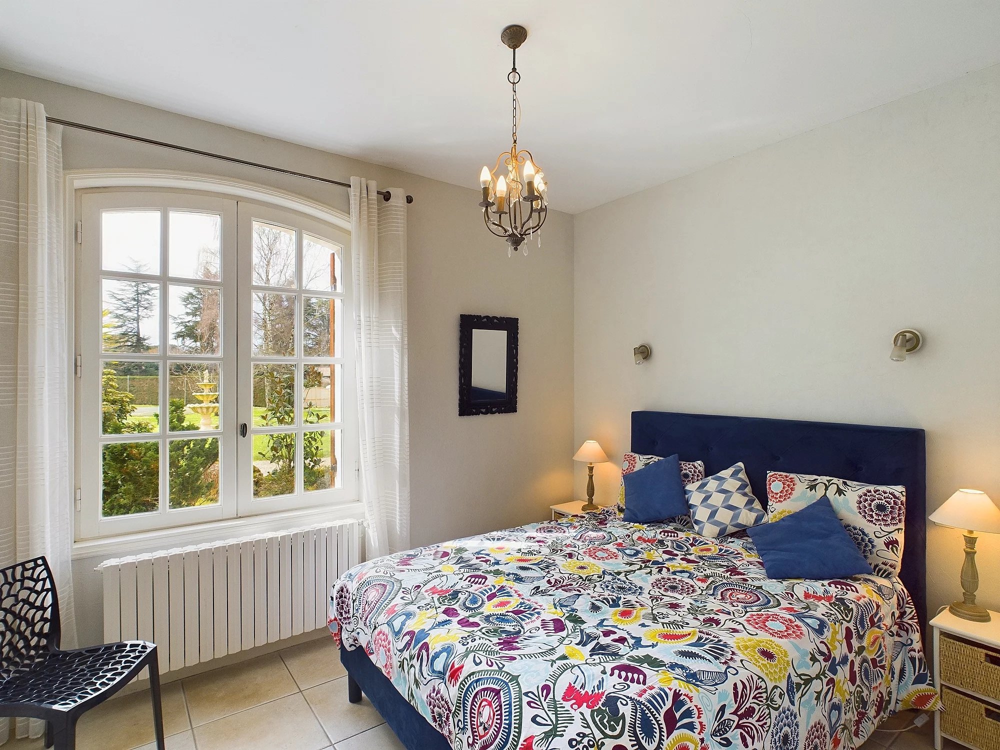 Beautiful villa with tennis court and pool, just a few minutes from Bergerac, Aquitaine – France – BVI72877