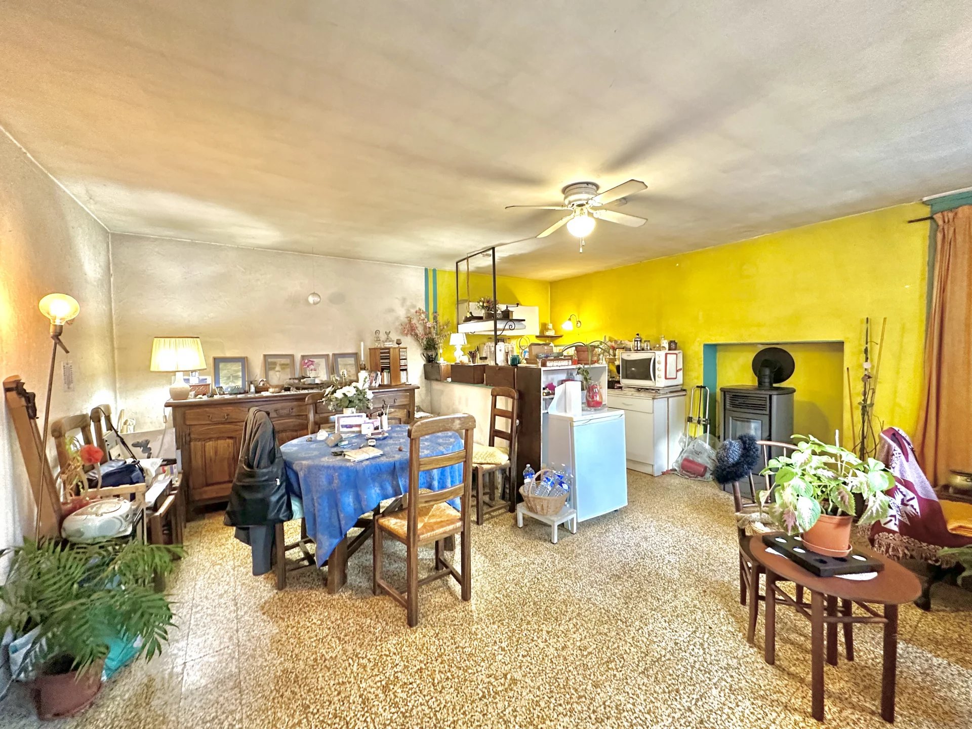 Beautiful House With Great Outbuildings in Hamlet, Poitou-Charentes – France – BVI62391