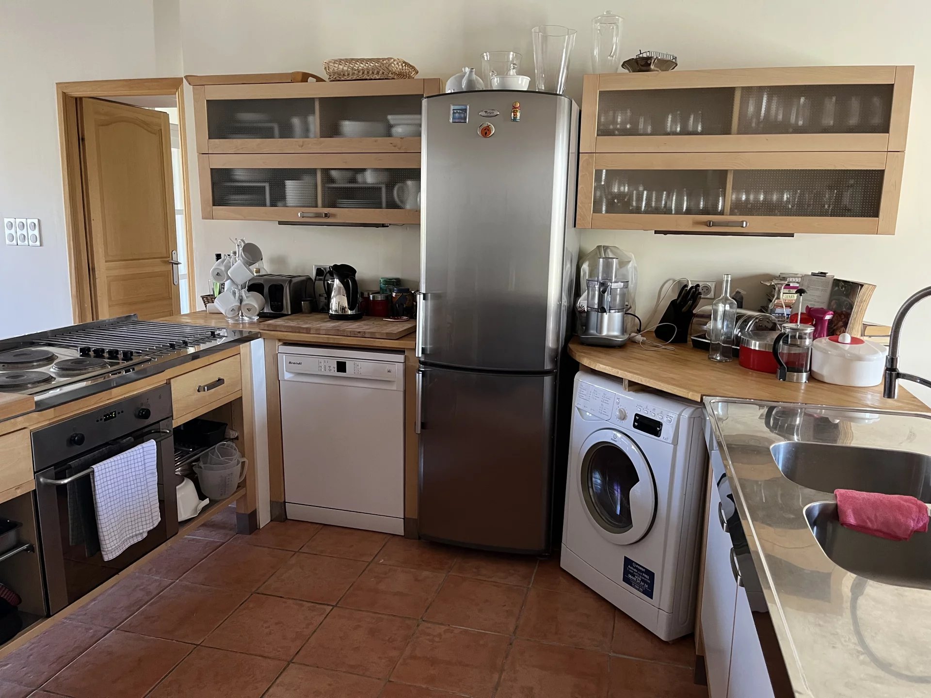 Maison de Maitre on the edge of a village with pool and hot tub, Limousin – France – BVI79813