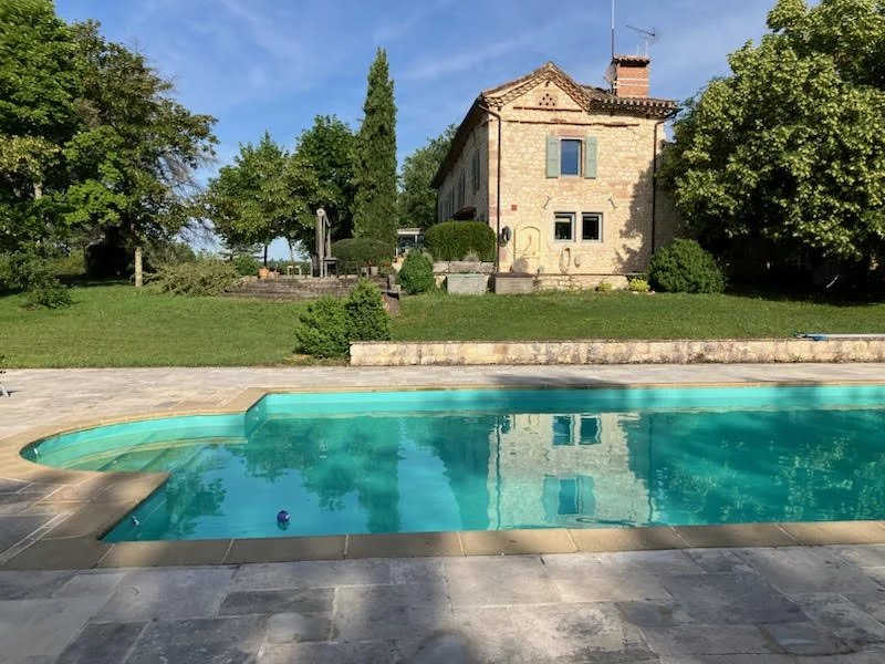 Exceptional domaine in stone with 5 ha of land, Midi-Pyrénées – France – BVI79653