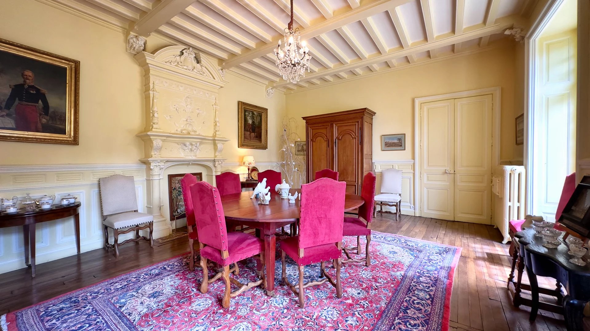 Historical home in the peaceful heart of a popular town, Limousin – France – BVI73449