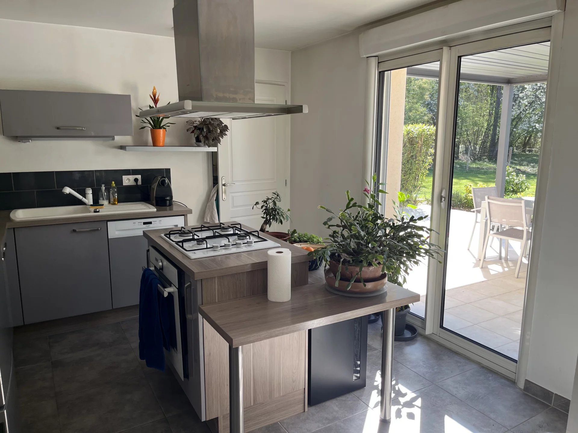 Fabulous family home with extensive garden and heated pool, Limousin – France – BVI80540