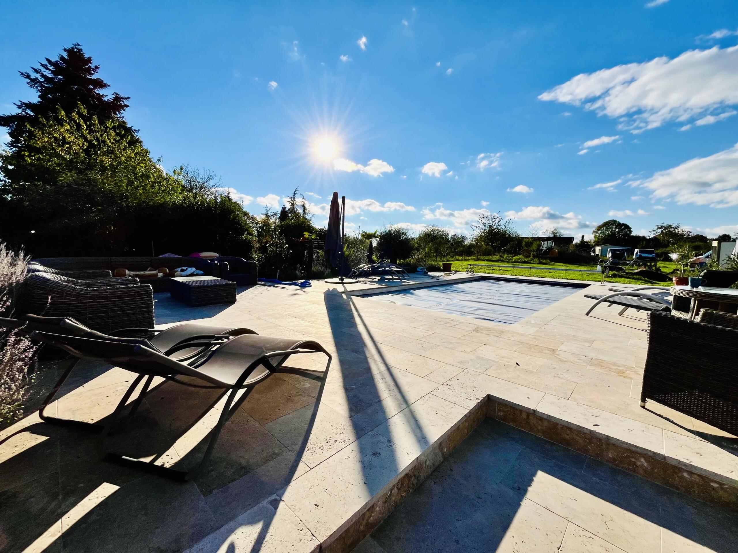 Beautiful Manor house with second house to renovate, Aquitaine – France – BVI77406