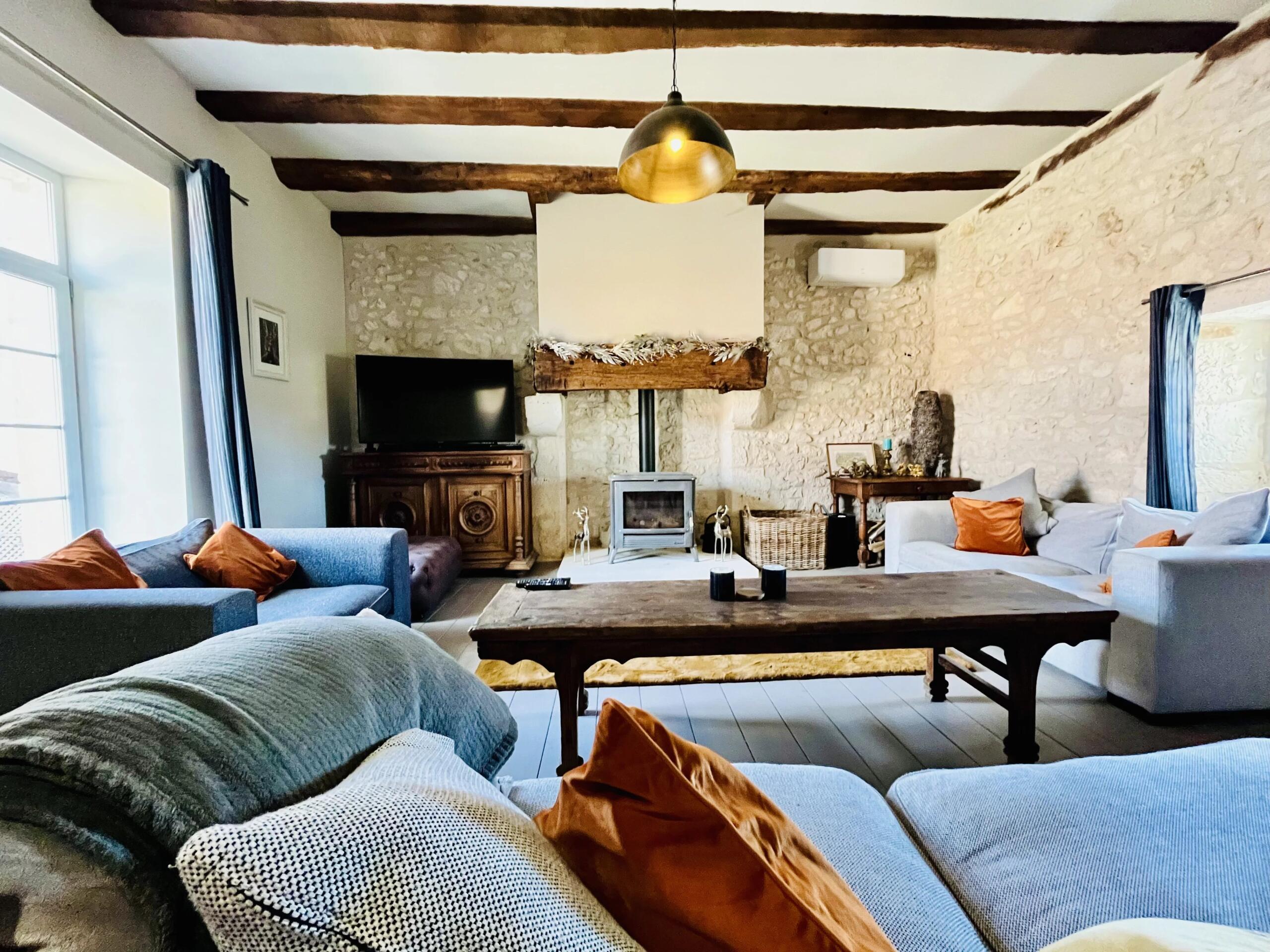 Beautiful Manor house with second house to renovate, Aquitaine – France – BVI77406