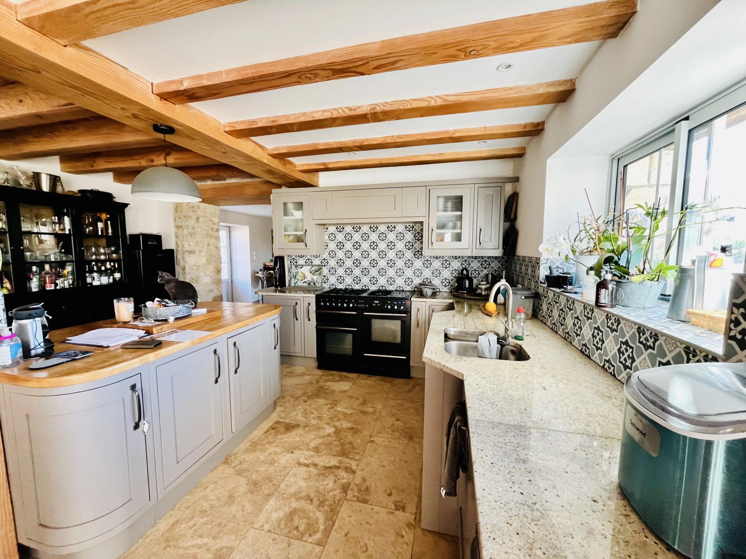 Beautiful Manor house with second house to renovate, Aquitaine – France – BVI77406