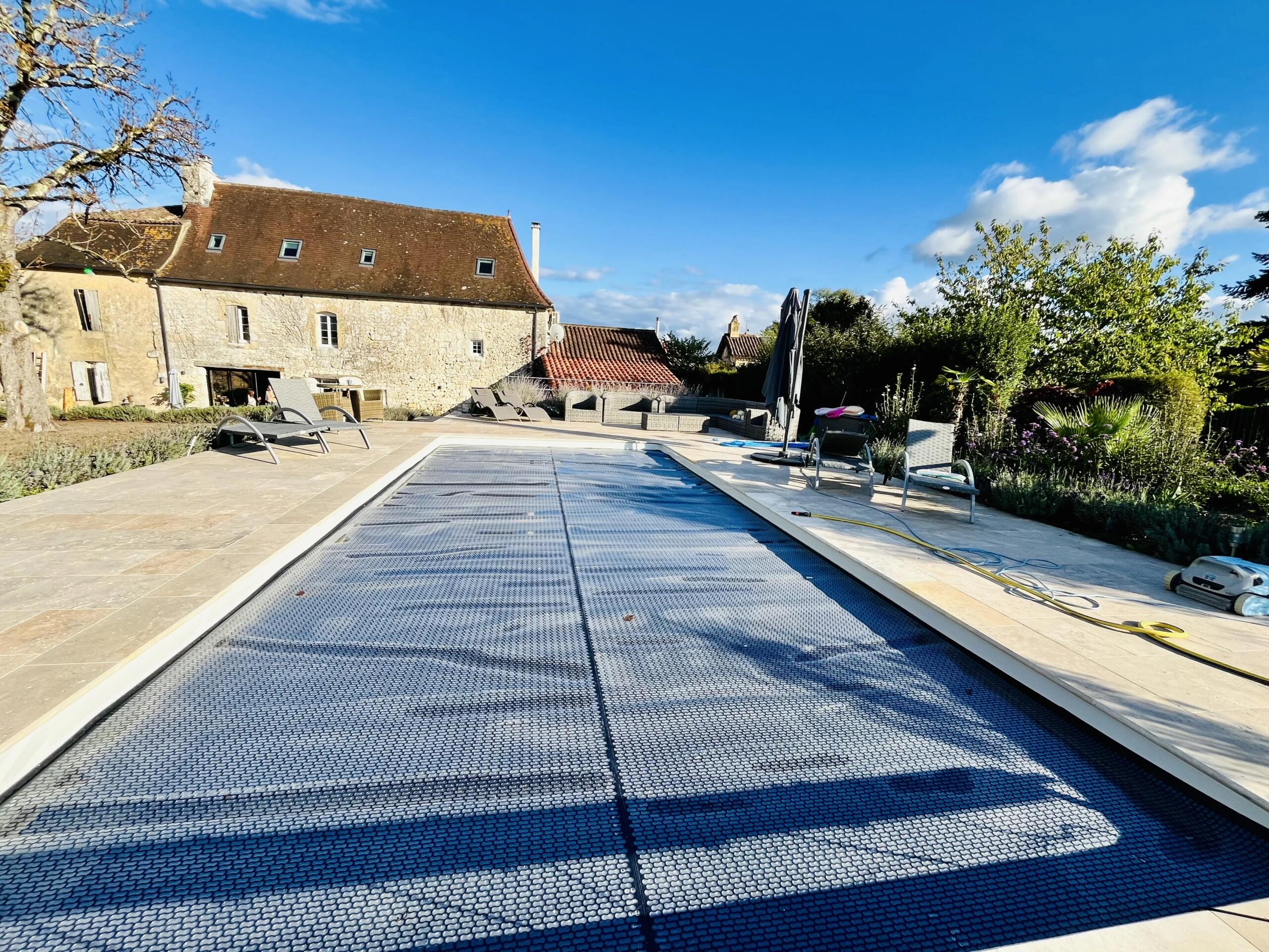 Beautiful Manor house with second house to renovate, Aquitaine – France – BVI77406