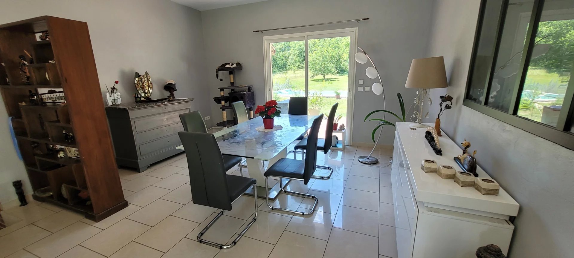 Contemporary 4-bed house with pool in the countryside, Midi-Pyrénées – France – BVI76007