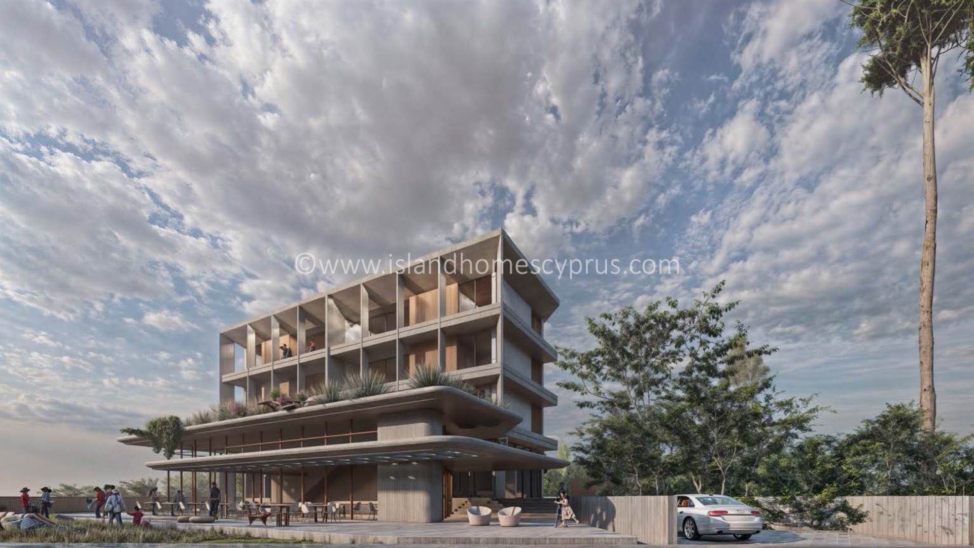 1 bedroom Apartment in Kapparis, Famagusta, Cyprus – AaK104dp