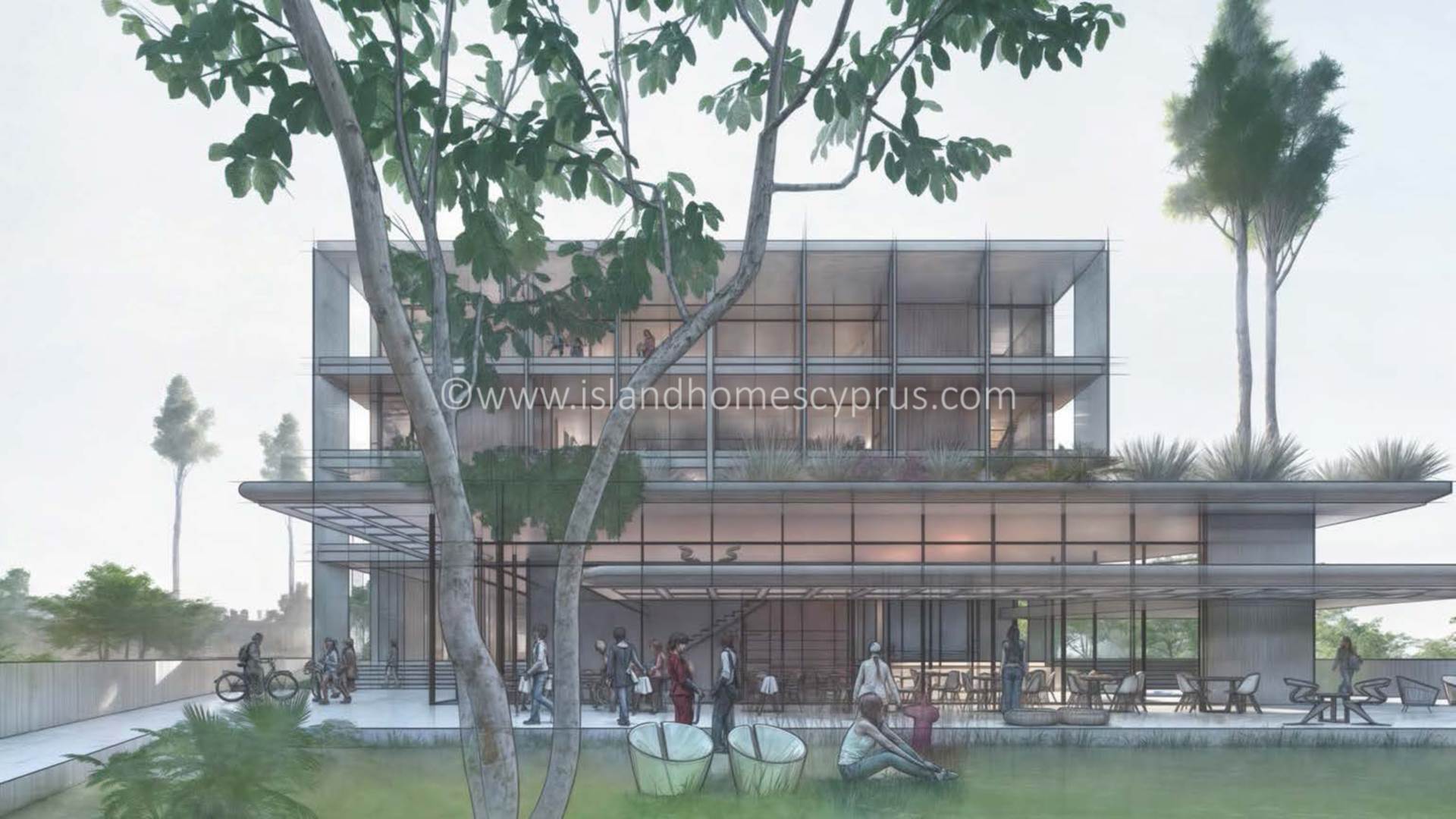 1 bedroom Apartment in Kapparis, Famagusta, Cyprus – AaK104dp