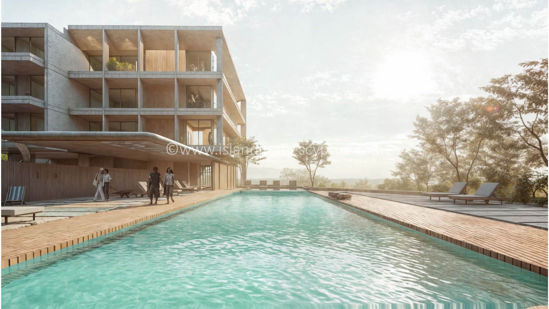 1 bedroom Apartment in Kapparis, Famagusta, Cyprus – AaK104dp