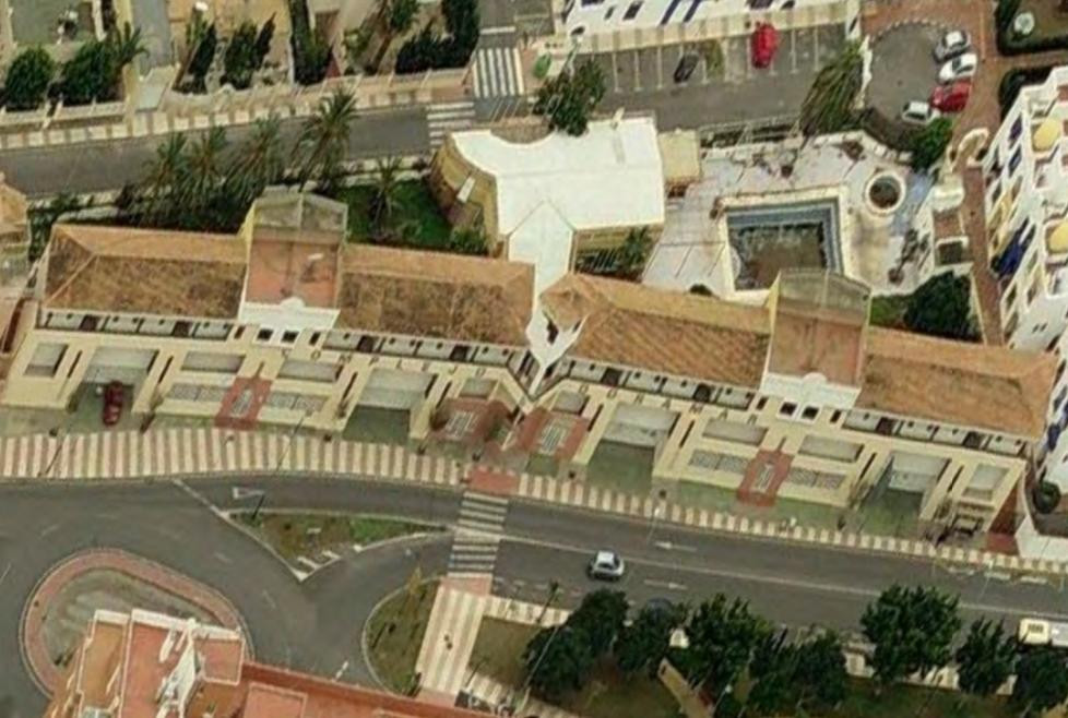 58 bedroom Unique Building in Roquetas De Mar, Almeria, Spain – 428-03955P