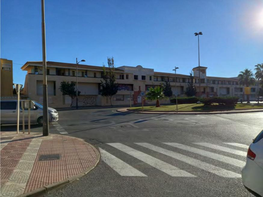 58 bedroom Unique Building in Roquetas De Mar, Almeria, Spain – 428-03955P