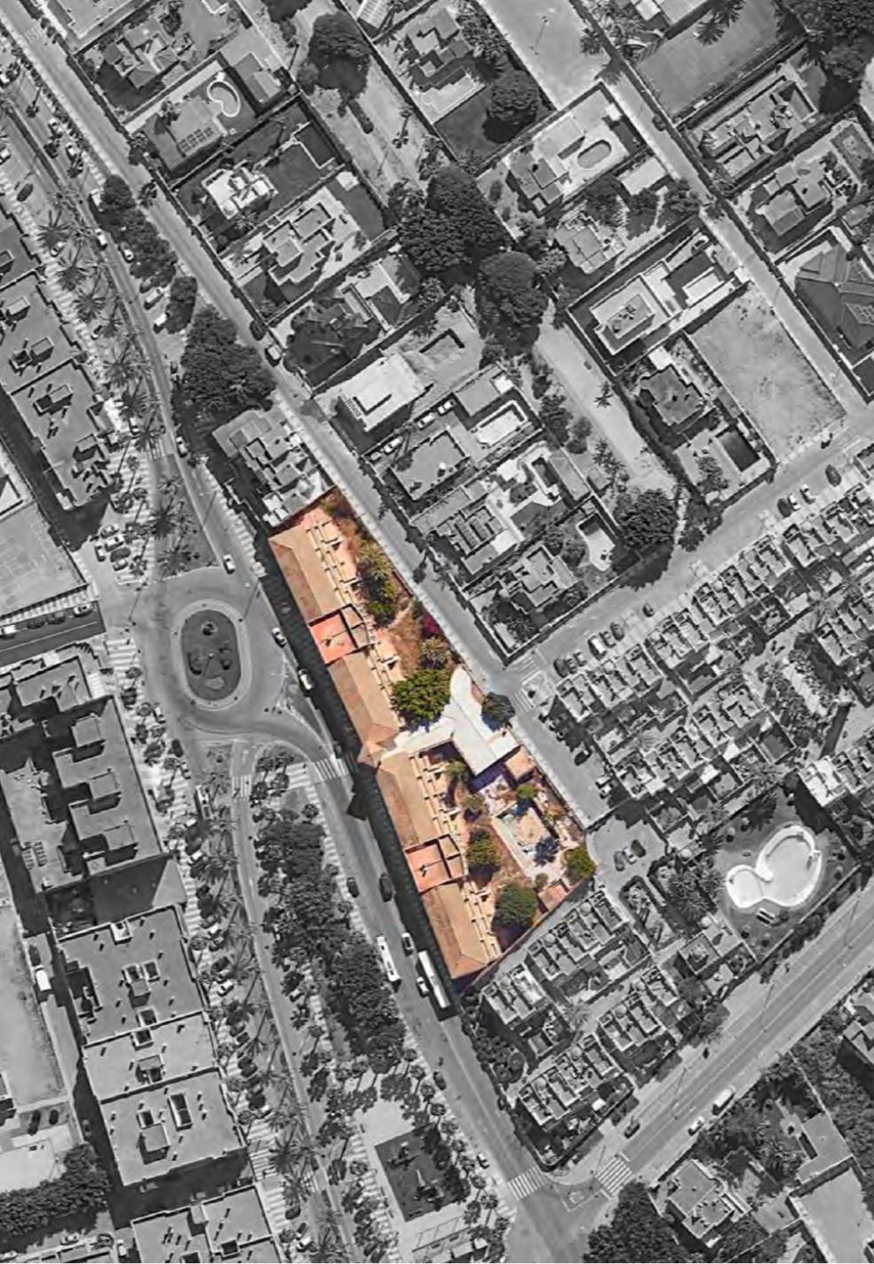 58 bedroom Unique Building in Roquetas De Mar, Almeria, Spain – 428-03955P