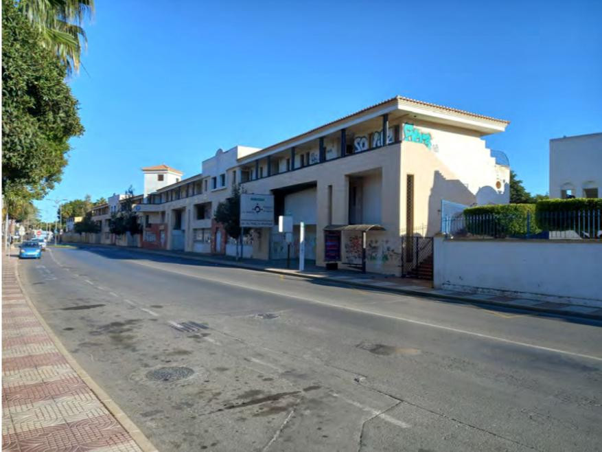 58 bedroom Unique Building in Roquetas De Mar, Almeria, Spain – 428-03955P