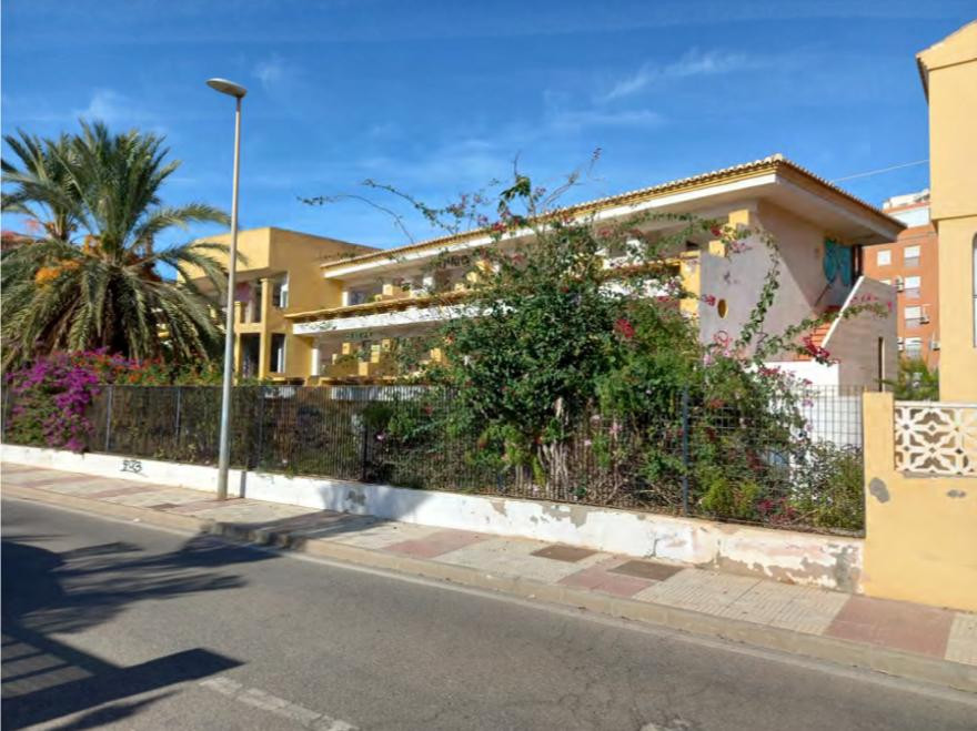 58 bedroom Unique Building in Roquetas De Mar, Almeria, Spain – 428-03955P