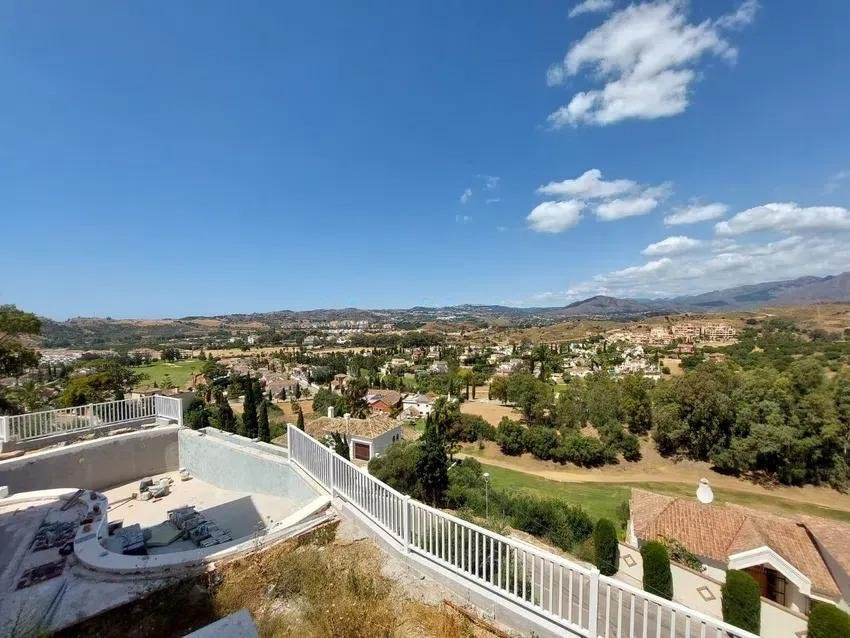 4 bedroom Villa in Mijas Costa, Malaga, Spain – 428-04406P