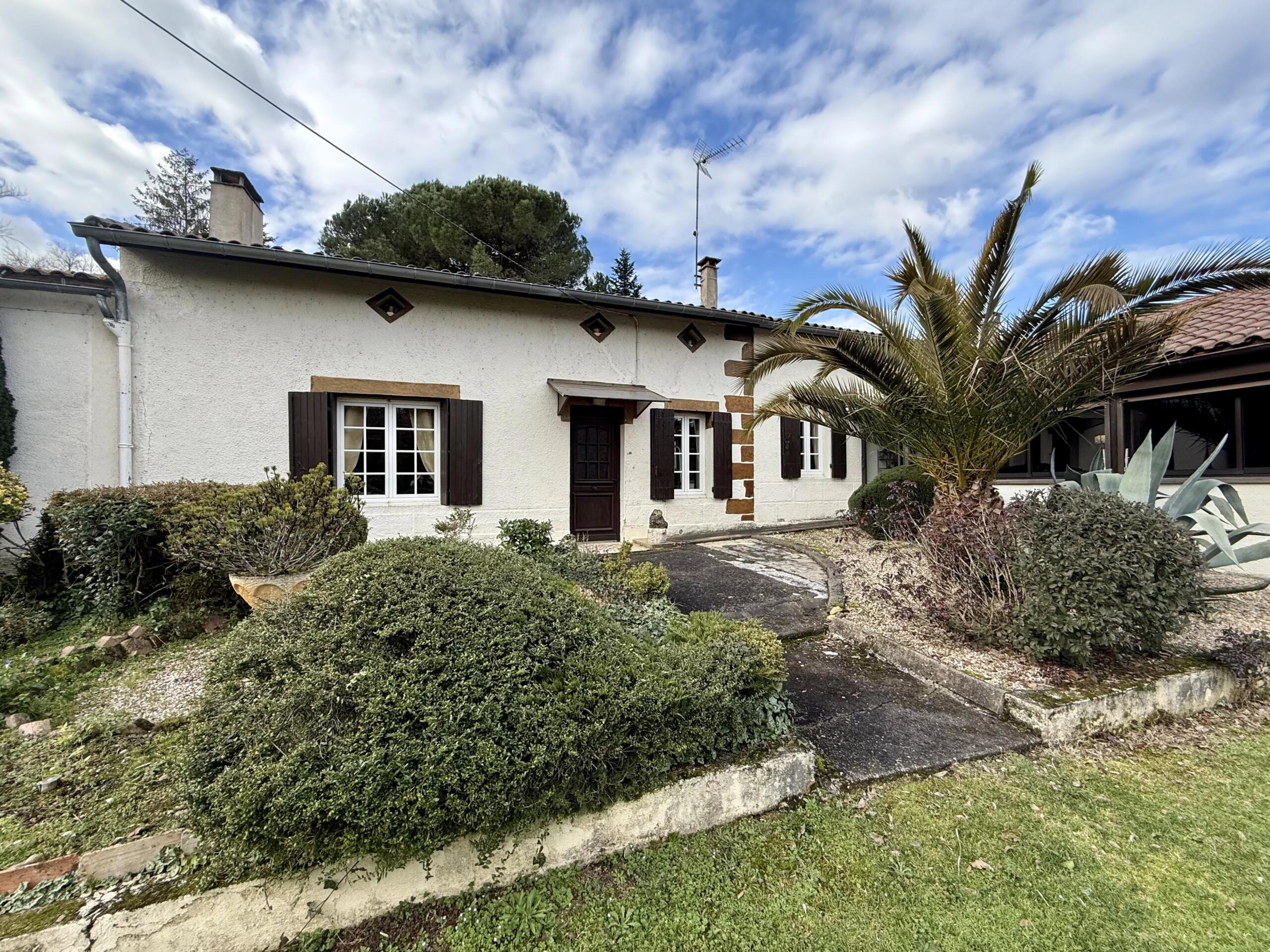 A Charming Property in the Heart of Périgord, Aquitaine – France – BVI78887