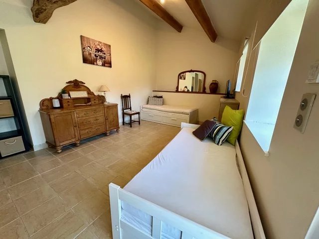 Charm, Space and Tranquility – Beautifully Renovated Stone Property with Pool and Outbuildings, Pays de la Loire – France – BVI80652