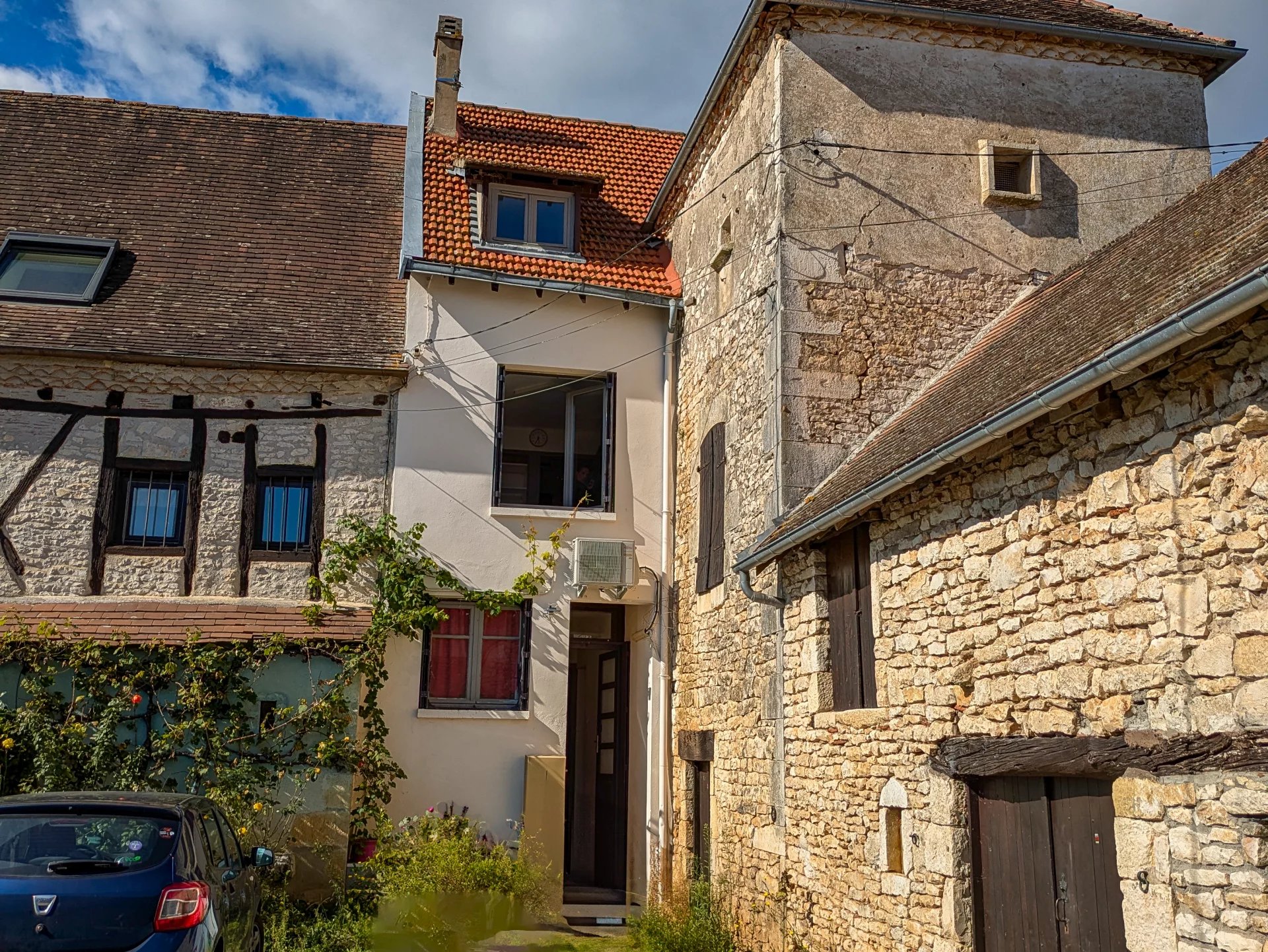 Renovated village house with commercial possibilities, Midi-Pyrénées – France – BVI77619