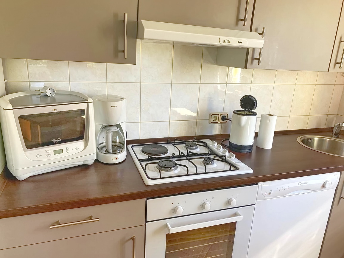 2 bedroom apartment in Malinska-Dubašnica, Croatia – 103356