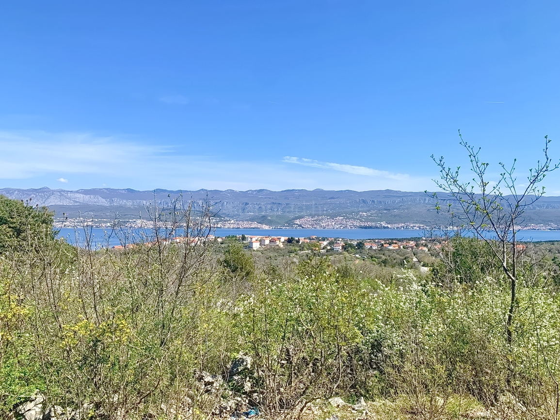 plot in Dobrinj, Croatia – 103355