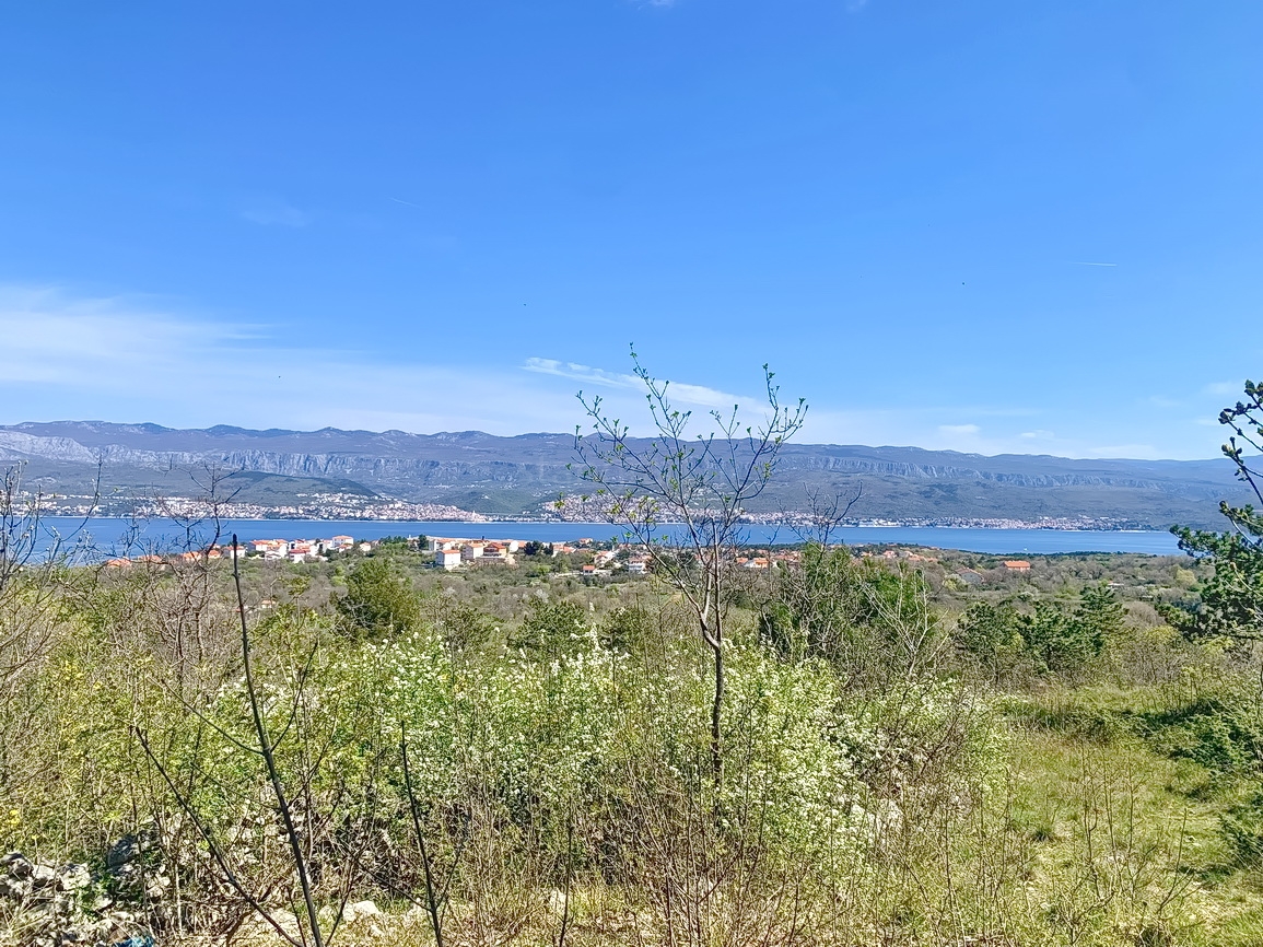 plot in Dobrinj, Croatia – 103355