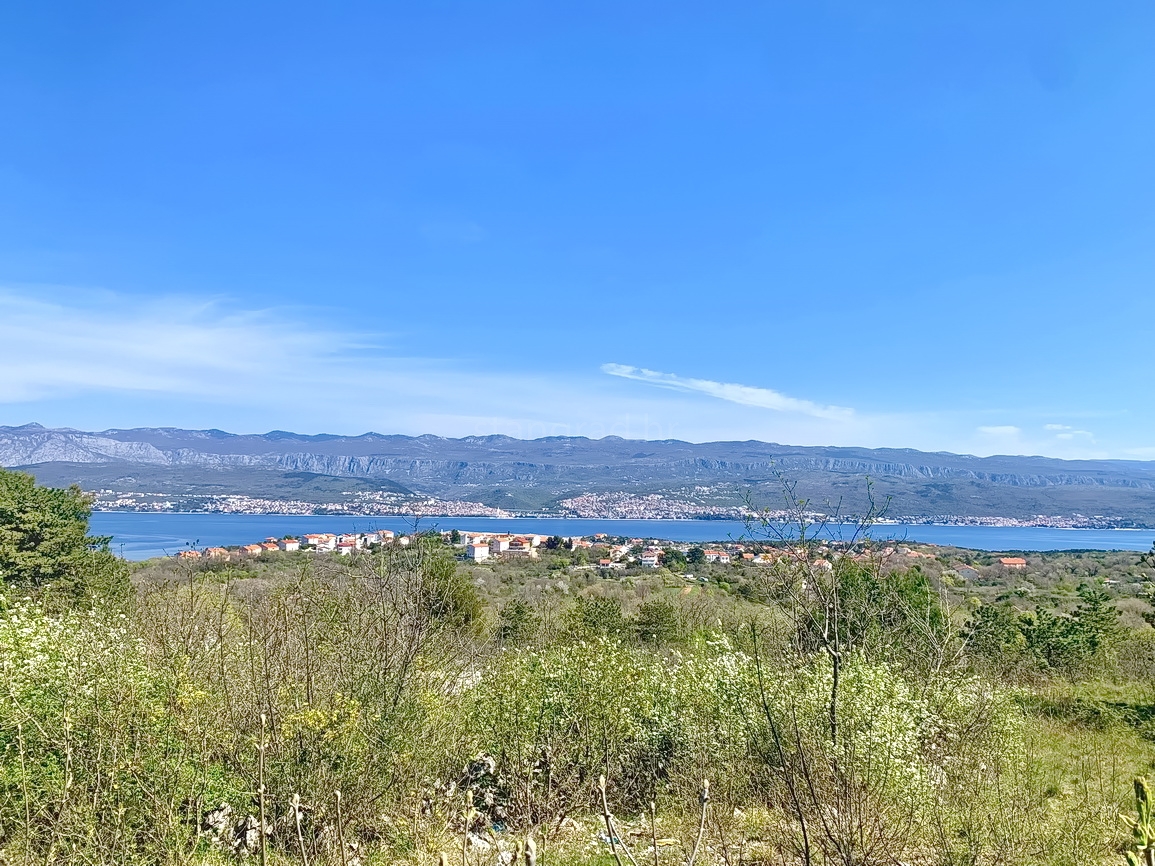 plot in Dobrinj, Croatia – 103355