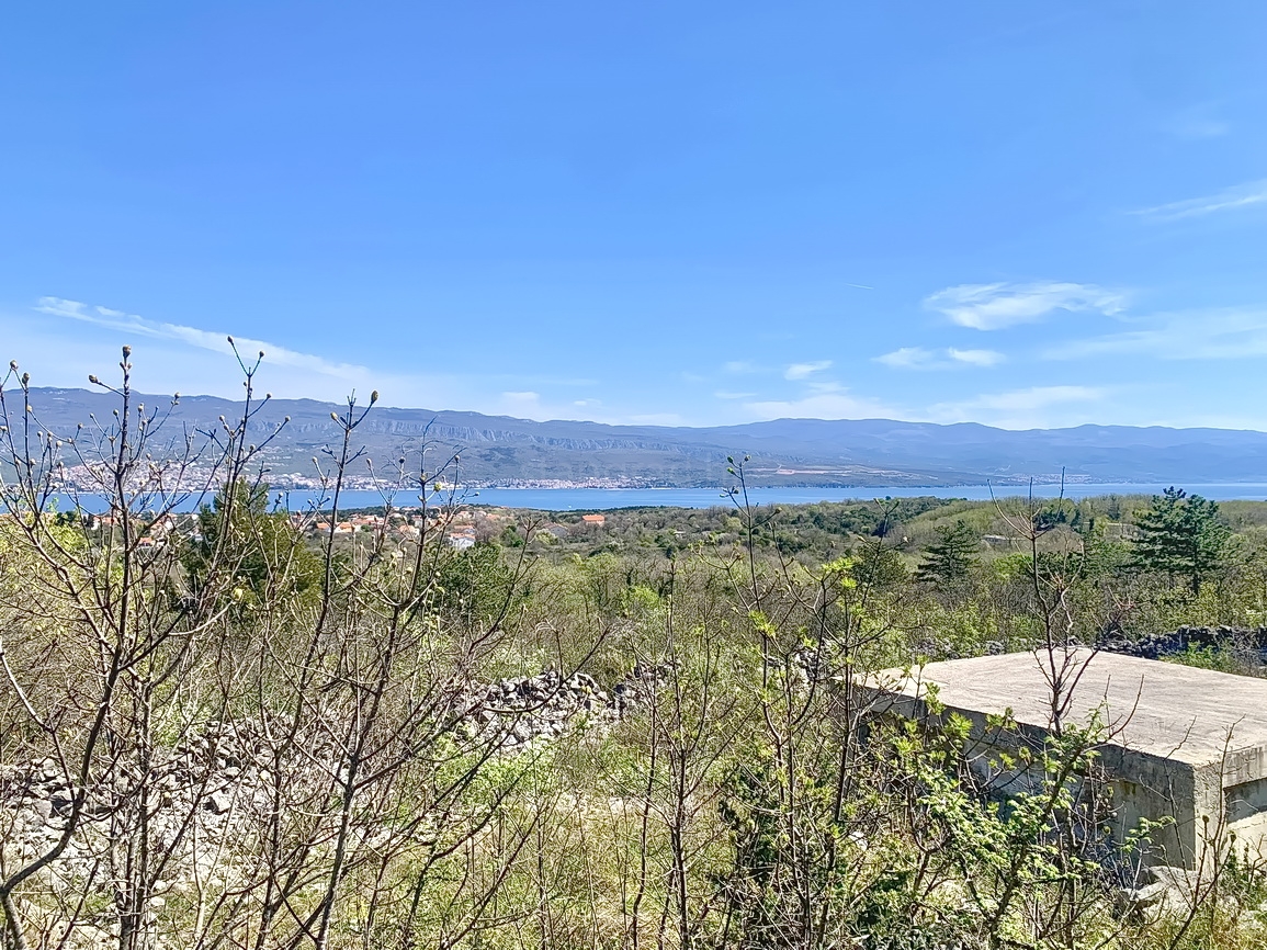 plot in Dobrinj, Croatia – 103355