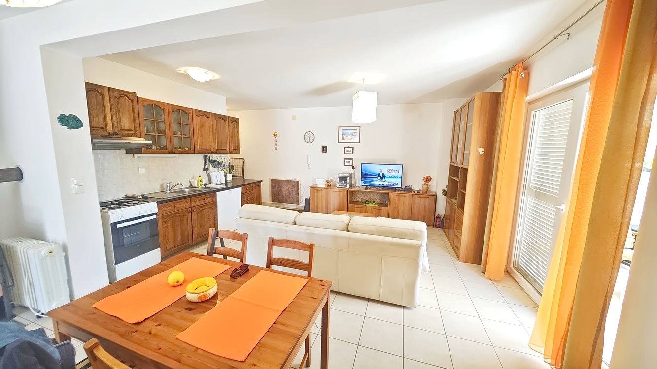 2 bedroom apartment in Krk, Croatia – 103236