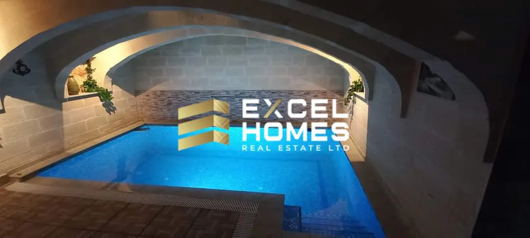 3 bedroom Character House in Mosta, Malta – 62719