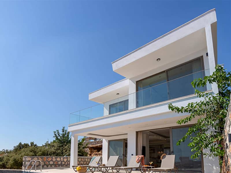Exquisite bay view Villa in beautiful Kalkan – TC1877