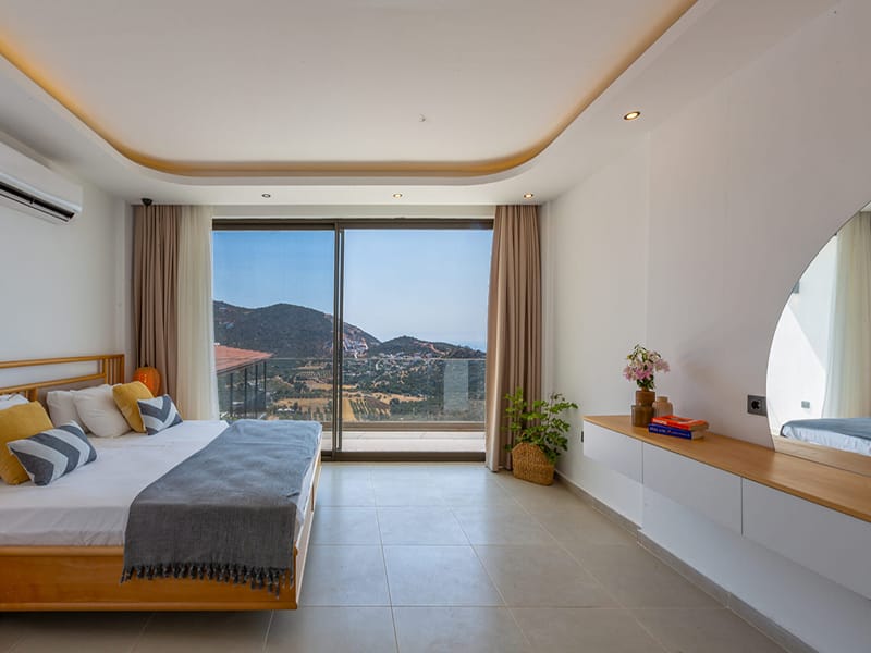 Exquisite bay view Villa in beautiful Kalkan – TC1877