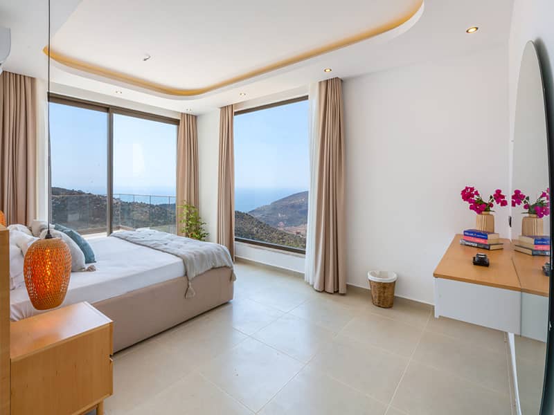 Exquisite bay view Villa in beautiful Kalkan – TC1877