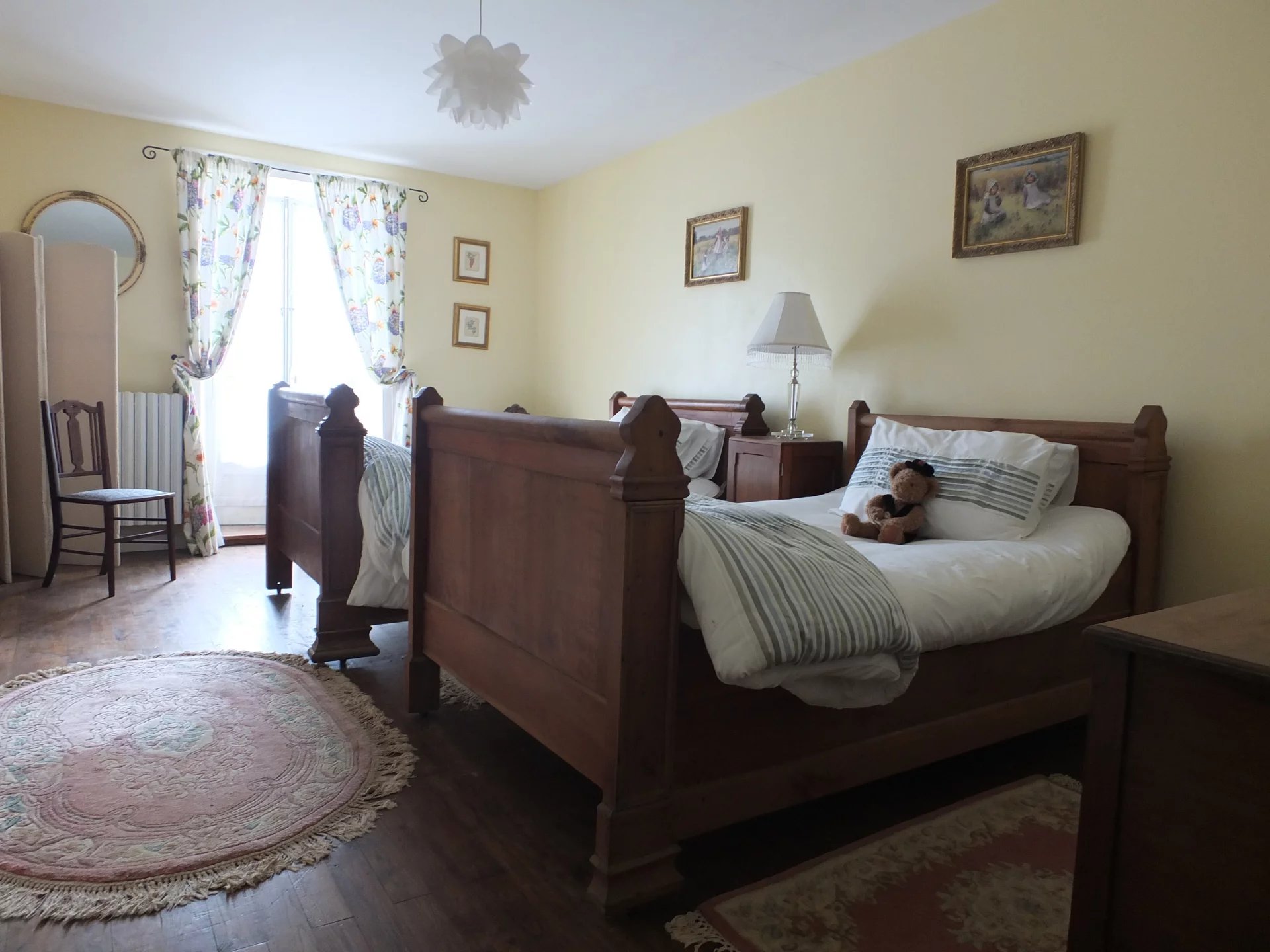 Spacious Village Home Full of Character and Potential, Poitou-Charentes – France – BVI80623