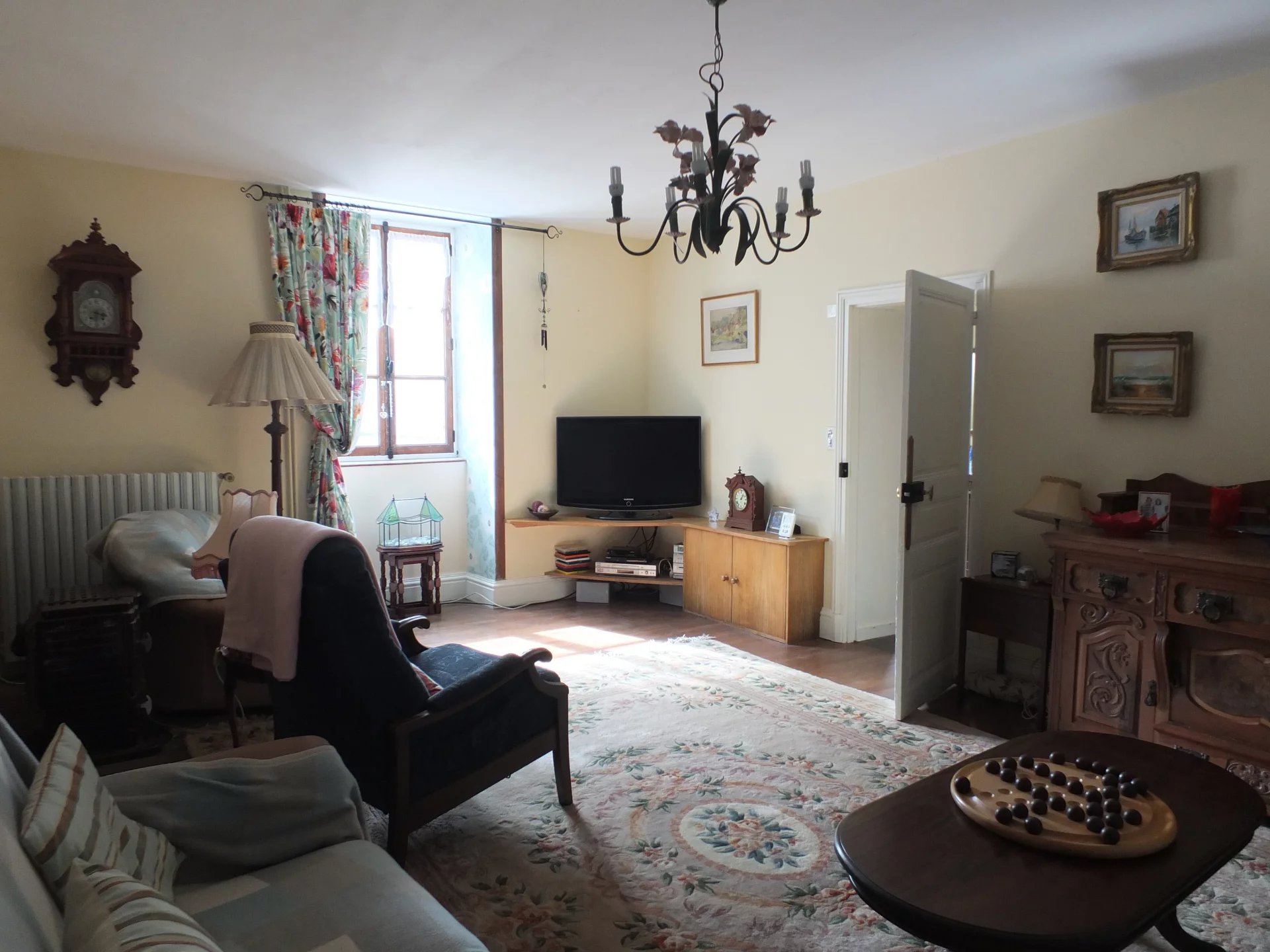 Spacious Village Home Full of Character and Potential, Poitou-Charentes – France – BVI80623