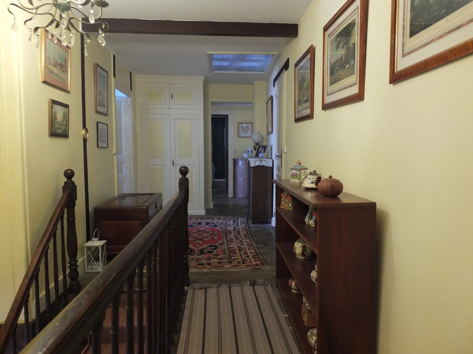 Spacious Village Home Full of Character and Potential, Poitou-Charentes – France – BVI80623