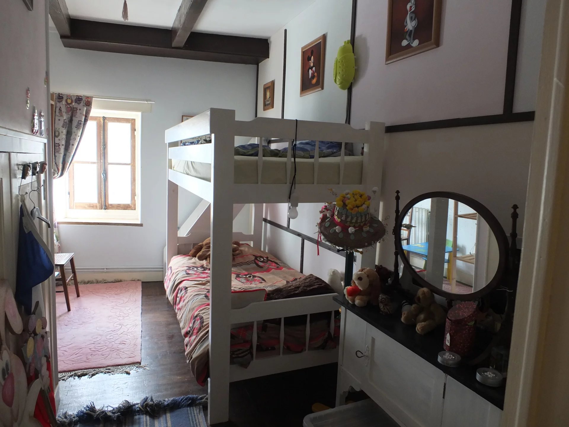 Spacious Village Home Full of Character and Potential, Poitou-Charentes – France – BVI80623