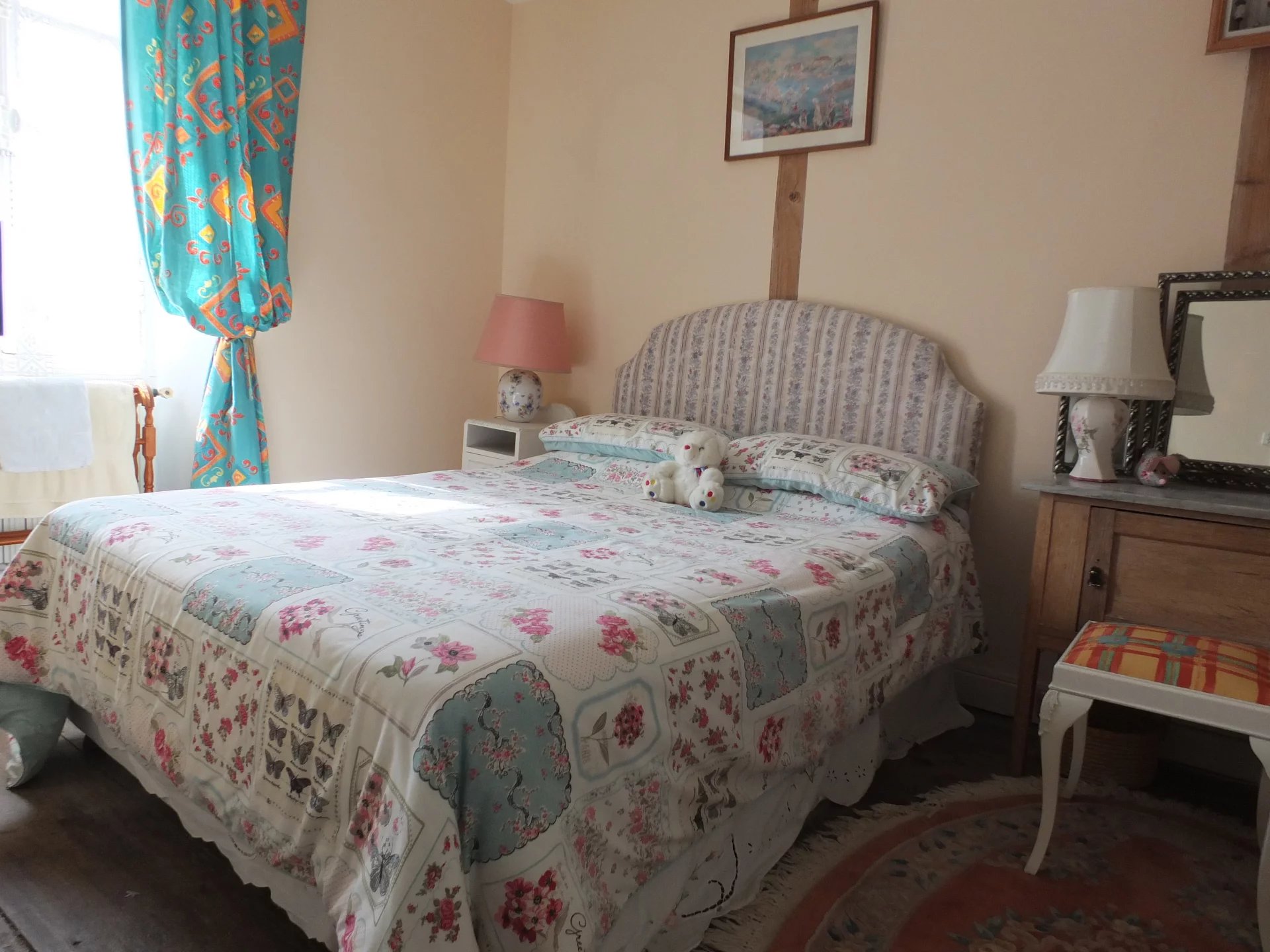 Spacious Village Home Full of Character and Potential, Poitou-Charentes – France – BVI80623