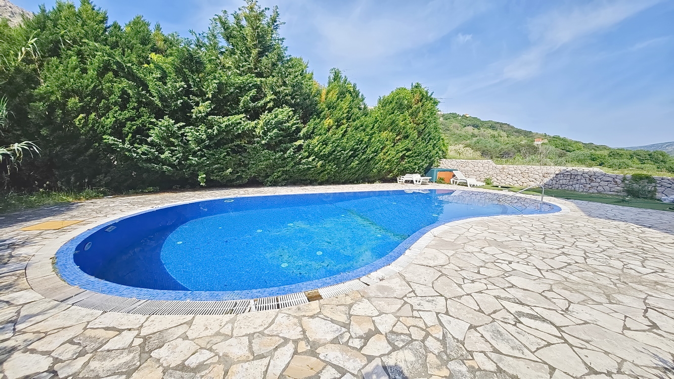 1 bedroom apartment in Baška, Croatia – 103361