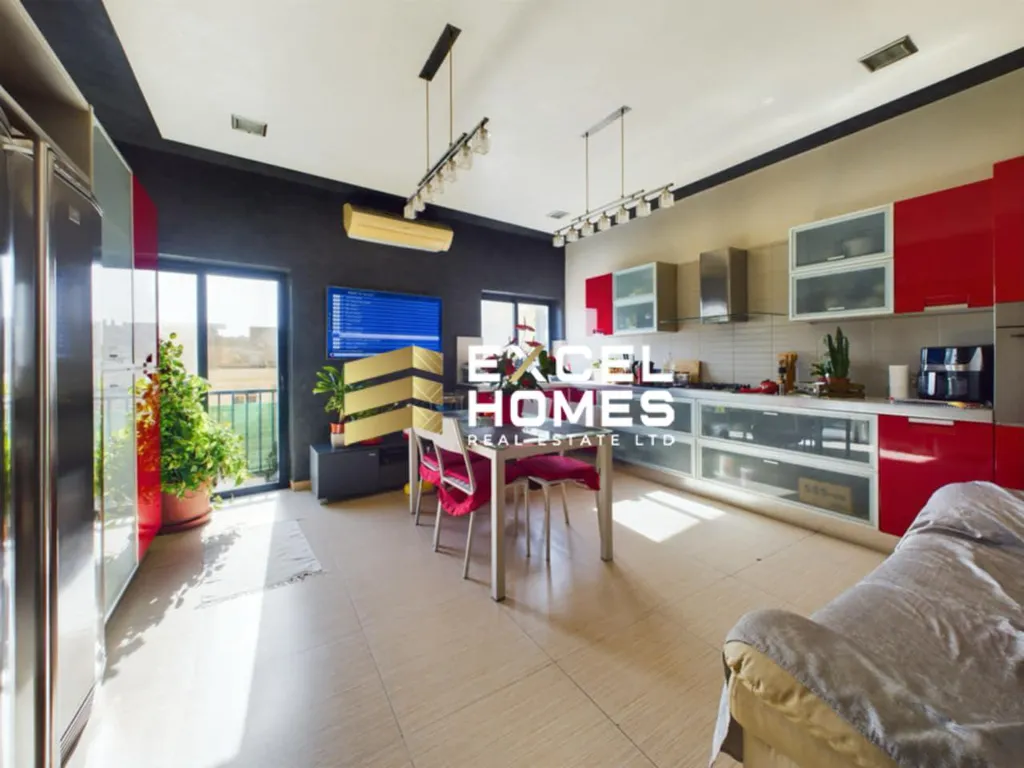 3 bedroom Apartment in Paola, Malta – 62747