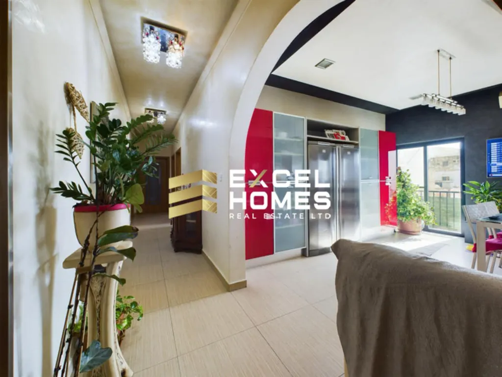 3 bedroom Apartment in Paola, Malta – 62747