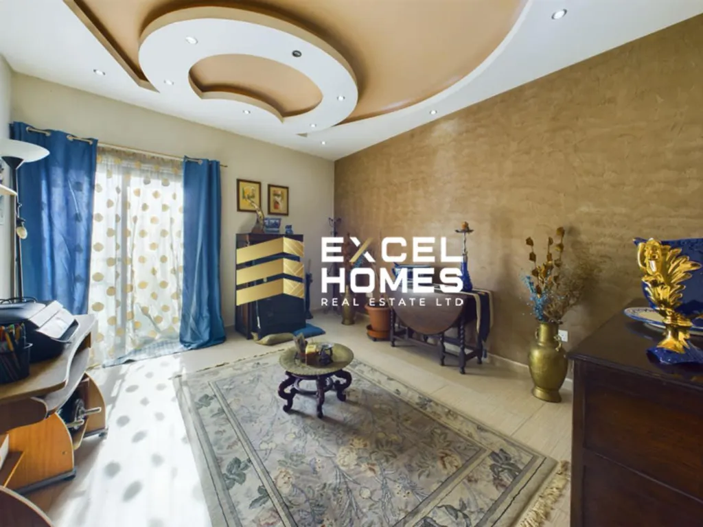 3 bedroom Apartment in Paola, Malta – 62747