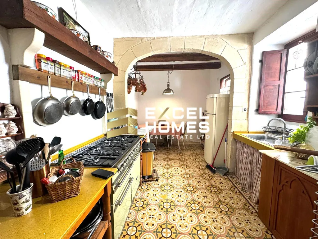 3 bedroom Character House in Dingli, Malta – 62509