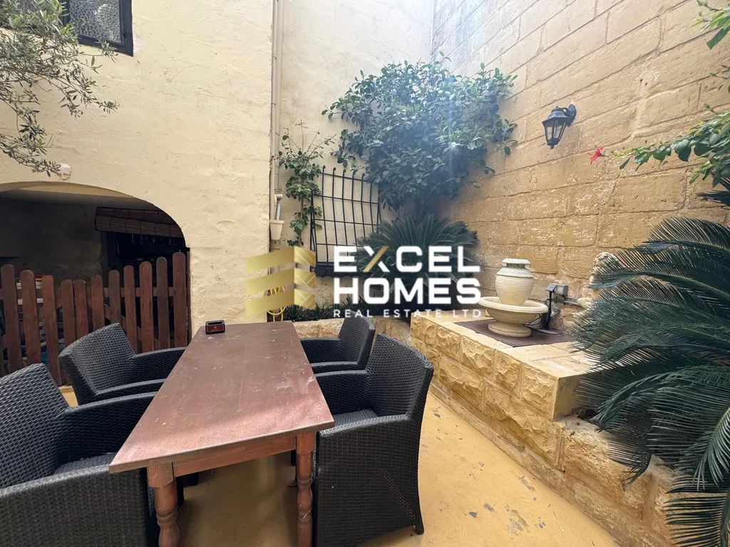 3 bedroom Character House in Dingli, Malta – 62509