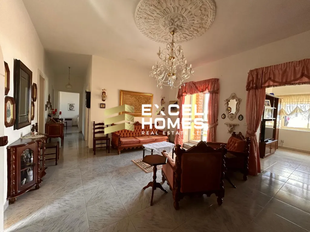 3 bedroom Bungalow in Mellieha, Malta – 62354