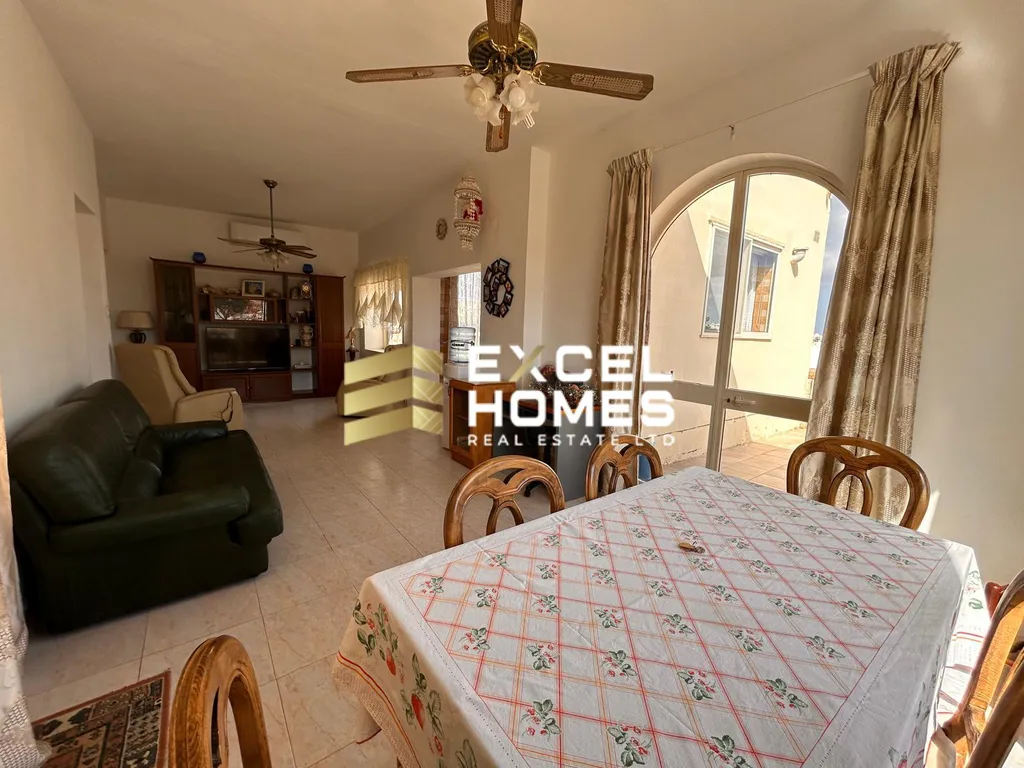 3 bedroom Bungalow in Mellieha, Malta – 62354