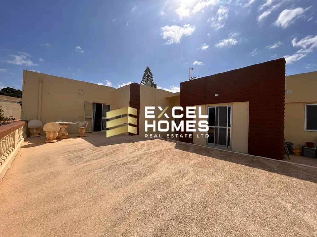 3 bedroom Bungalow in Mellieha, Malta – 62354